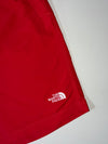 The North Face Red Class V Shorts (W:34) (L:20)