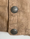 ZTrue Breed Premium Original Leather Jacket (L)