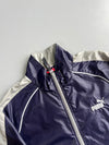 Puma | Navy White Colourblock Track Jacket |(S)