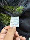 Riding Tribe Hi-Vis Neon Mesh Motorcycle Jacket Neon Yellow/Black, Reflective, (S)