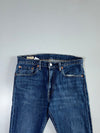 Levi’s 512 Dark Wash Jeans (W:32|L:41)