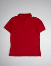 Tommy Hilfiger Polo – Red (L)