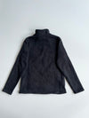 The North Face Fleece Full-Zip Jacket – Black woman’s (M)