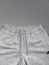Vintage Adidas Straight Leg Sweatpants – Grey (W:28) (L:39)