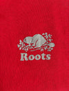 Roots | Athletics Red Crewneck | (S)