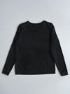 Adidas Neo Essential Logo Black Crewneck Sweatshirt (S)