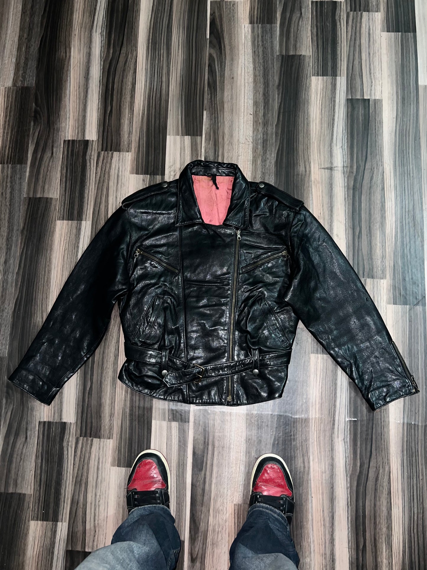 Z Super Premium Original Leather (S/M)