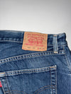 Vintage Levi’s 521 Tapered Denim Jeans –(W:36) (L:42)