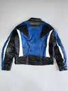 Super Premium Original Pure Leather Racing Jacket (Paded)(M)