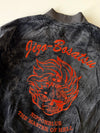 ZRARE] Nippon Blue Reversible Sukajan Jacket – "Jizo-Bosatsu" Folklore Fully  Embroidery (M)
