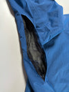 The North Face Gore-Tex Blue Waterproof Shell Jacket (2XL)