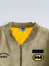 Batman “Dark Knight Rises” (CACO) | Patch Bomber Jacket (M)