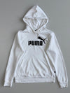 Puma Essentials Logo Hoodie(S)