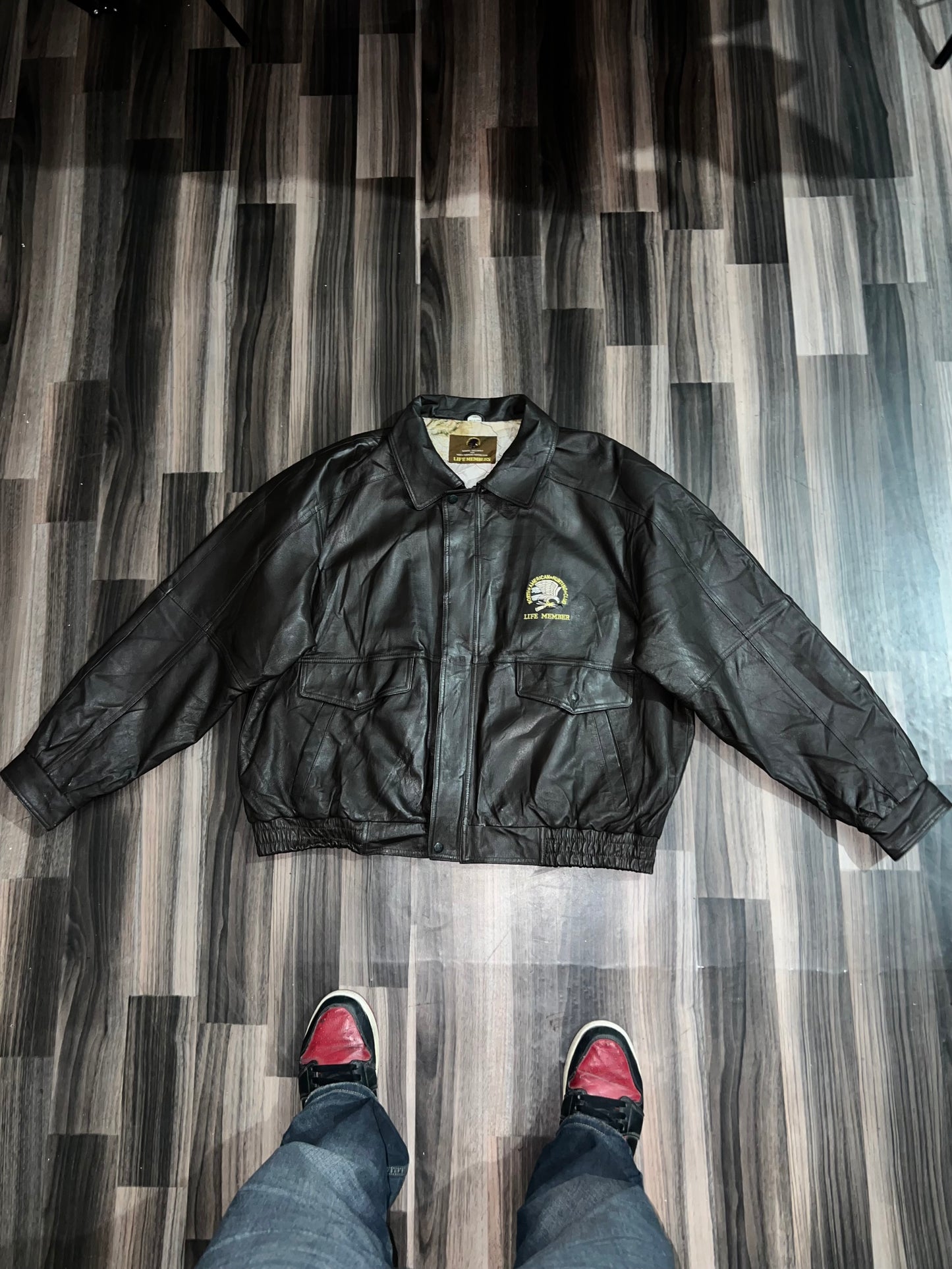 Ultra Premium Leather(Buy one get one free) XL/2XL