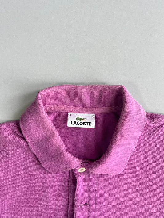 Lacoste Classic Pique Short Sleeve Polo T-Shirt (M)