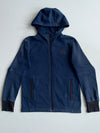 Adidas Fleece Full-Zip Hoodie l (xs)