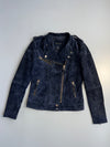 ZMango Premium Original Leather Jacket (XS)