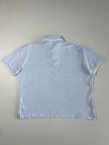 Tommy Hilfiger Polo Shirt Heather Grey Tipped Collar Men’s Size (3XL)