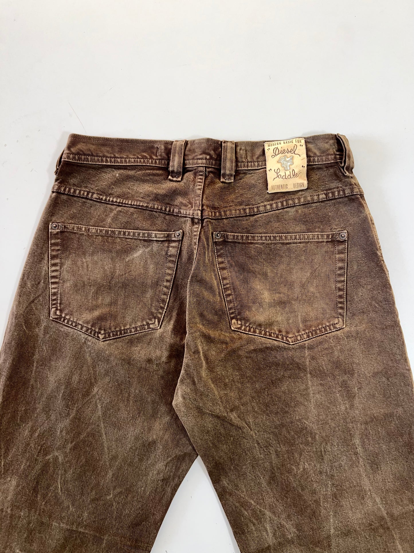 ZDisel Authentic Denim Pant (RARE FUND) (W-32 L-44)