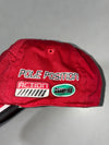 Michael Schumacher 2000 Formula 1 Red Cap – Vintage PPM Licensed Signature Print (Adjustable)