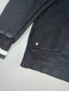Vintage Y2K Puma Black Big Logo Appliqué Sweatshirt (M)