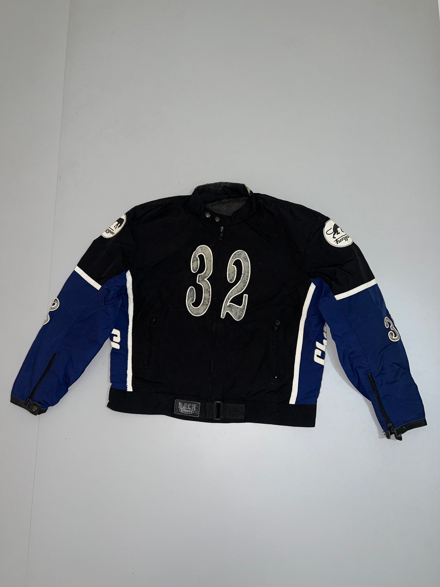 !                                  Super Premium Padded Racing Jacket (XL)