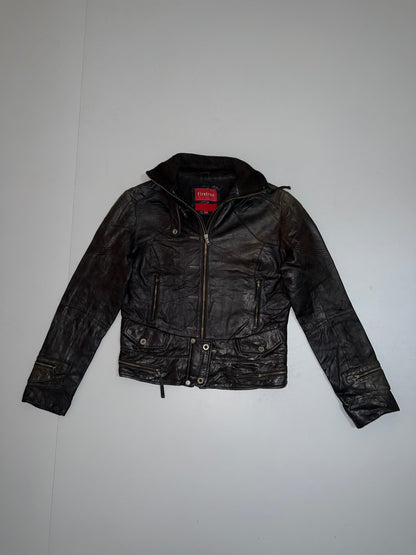ZSuper Premium Original Leather Jacket (XS/S)