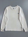Polo Ralph Lauren Long Sleeve T-Shirt – White (M)