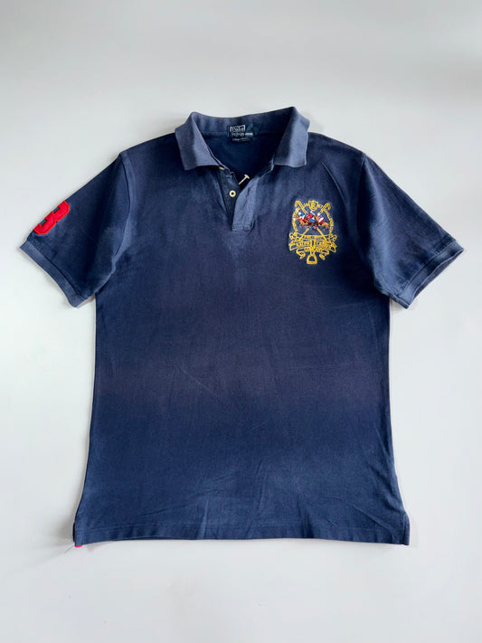 Polo Ralph Lauren Premium Fully Embroidered Logo (M)
