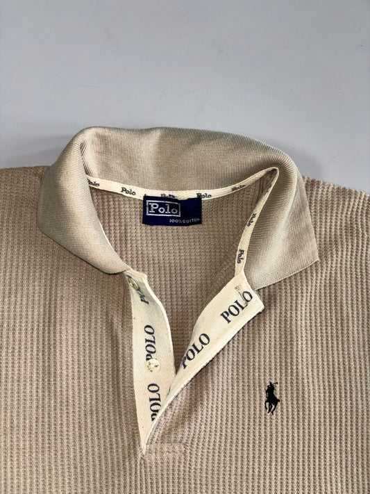 Vintage Polo Premium T-Shirt (L)