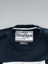 The Simpsons x StayReal Bart “Watch Your Back” Sweatshirt (S)