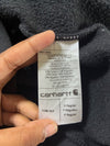 Carhartt Black Pullover Hoodie (M)