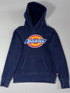 Dickies | Logo Hoodie Navy | (S)