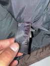The North Face Brown Insulated Puffer Jacket (M)