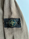 Stone Island Knit Crewneck Sweater – Brown Compass Badge(S)
