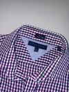 Tommy Hilfiger Slim Fit Gingham Check Shirt (S/M)
