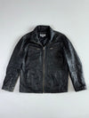 Sly & Co Premium Original Leather Jacket (XL)