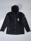 Engelbert Strauss Hooded Work Jacket Black (M/L)