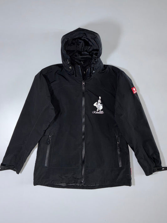 Engelbert Strauss Hooded Work Jacket Black (M/L)