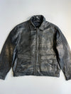 ZSuper Premium Original Leather Jacket (XL)