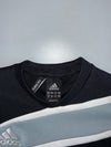 Adidas Climawarm Training Sweatshirt | Black & Grey (S)