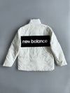 New Balance Logo Tape Puffer Jacket (L)