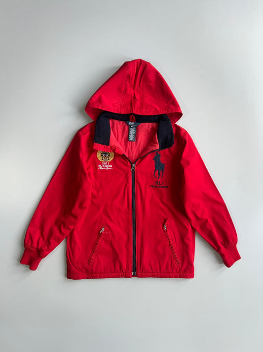 Polo Ralph Lauren RL1 Team Racing Hooded Jacket (Xs/S)