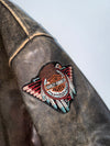 Harley-Davidson | Genuine Leather Jacket Harley Owners Group Club Piece An American Legend Size (L/XL)