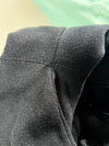 Jordan Black Multicolor Spellout Hoodie (M)