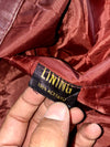 Super Premium Original Leather Vest (M)
