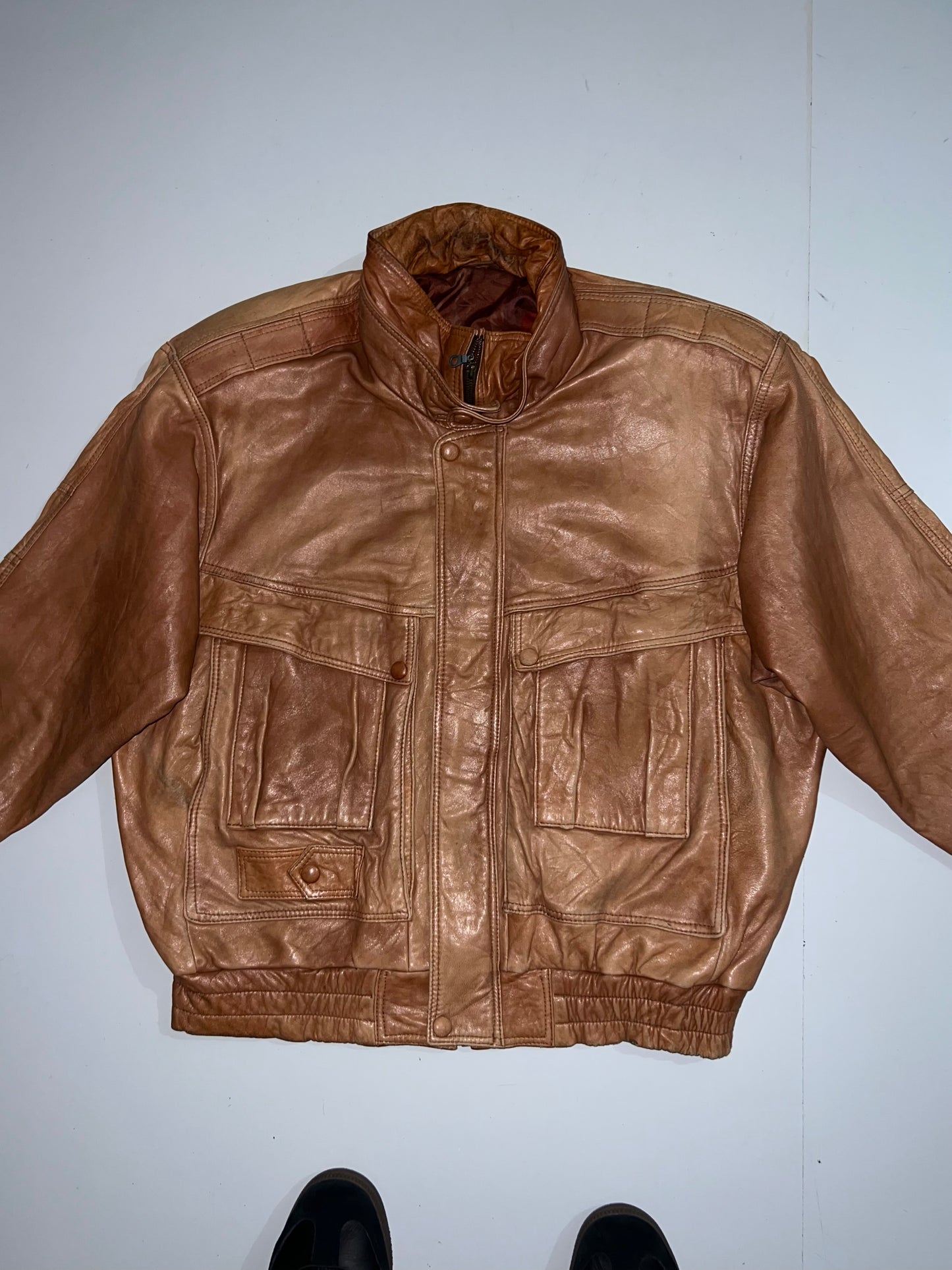 ! ! ! ! ! Super Premium Original Leather (L/XL)