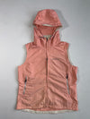 Montbell Hooded Nylon Vest (S)