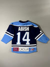 City of Vaughan Hockey "Beast" Lace-Up Ice Hockey Jersey (S)