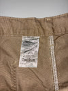 Carhartt Duck Canvas Work Shorts (W:37) (L:22)